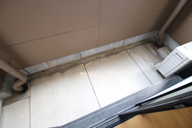 バルコニー　※別室の参考写真の為、現況優先です。