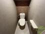トイレ　こちらはトイレです。清潔感があり、安心して使用できます。