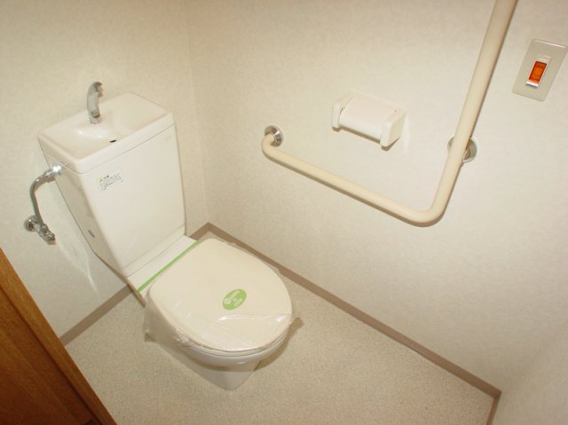 トイレ　トイレ