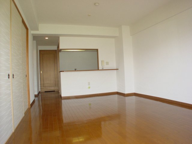 居室・リビング　リビング