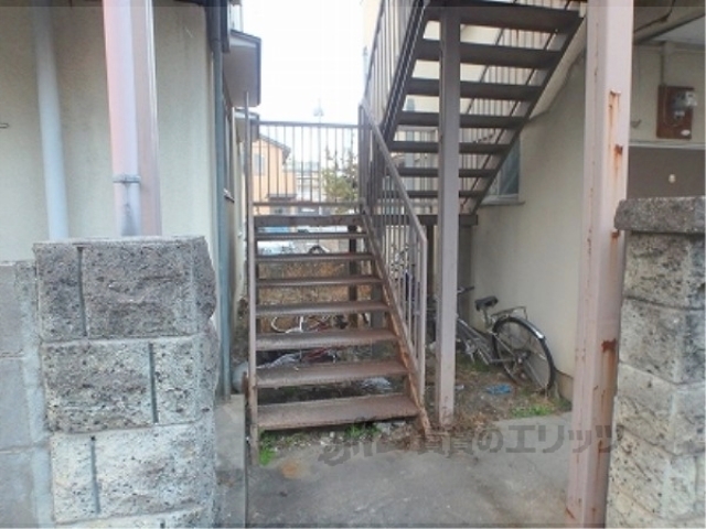 その他共有部分　階段