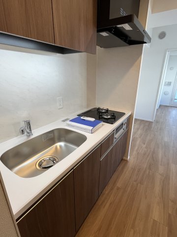 キッチン　※別部屋参考写真