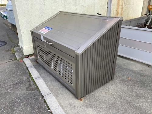 その他共有部分　ゴミ置き場