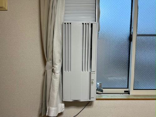 その他　★ウインドエアコン付きで夏でも快適★