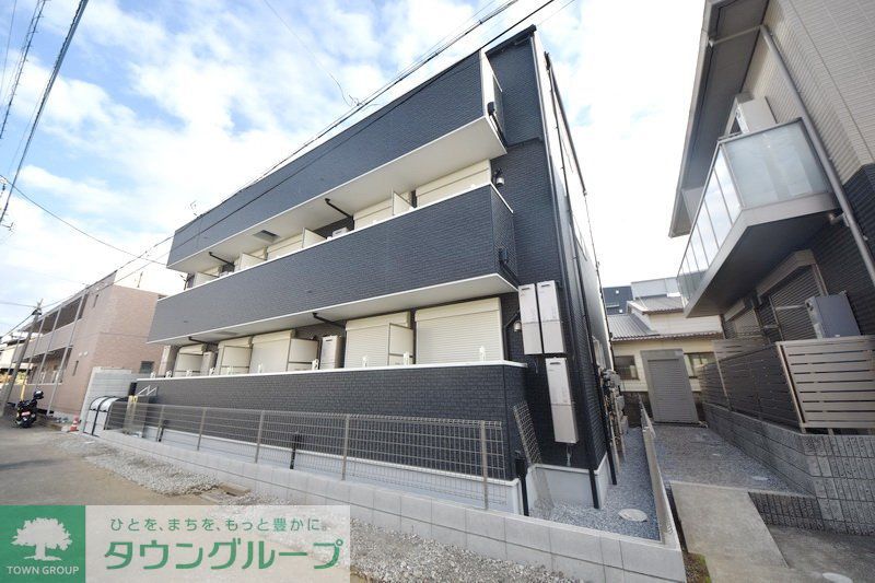 建物外観　外観