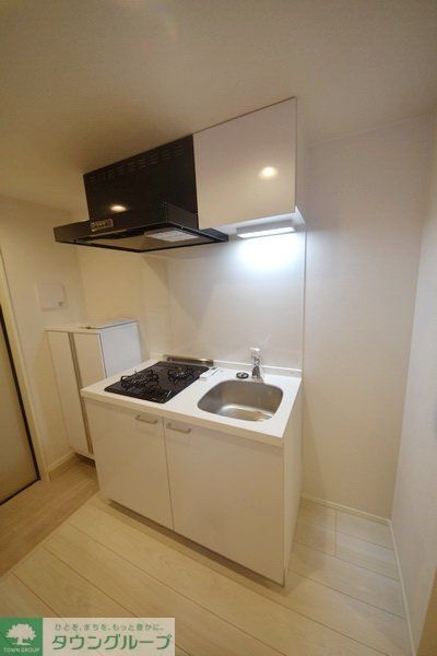 キッチン　キッチン