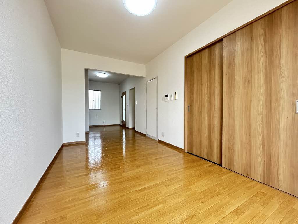 居室・リビング　リビング