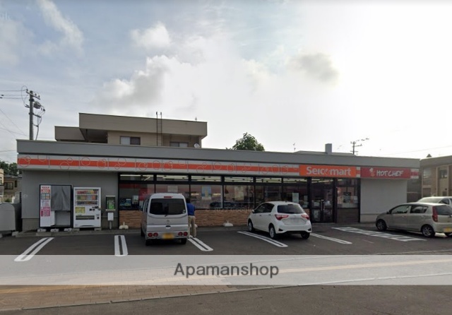 コンビニ　セイコーマート新琴似１２条店（コンビニ）まで390m