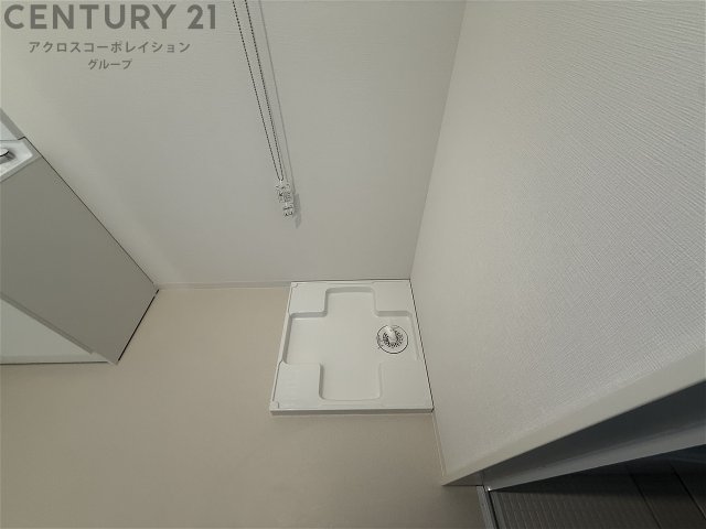 洗面設備　独立洗面台！