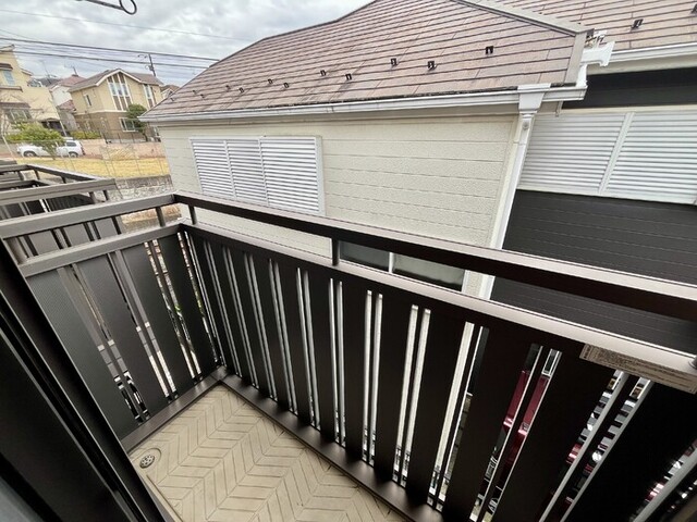バルコニー　バルコニー