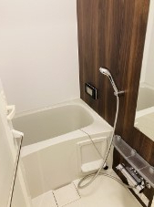 バス・シャワールーム　バス※別部屋参考写真