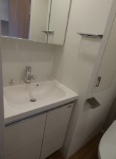 洗面設備　洗面※別部屋参考写真