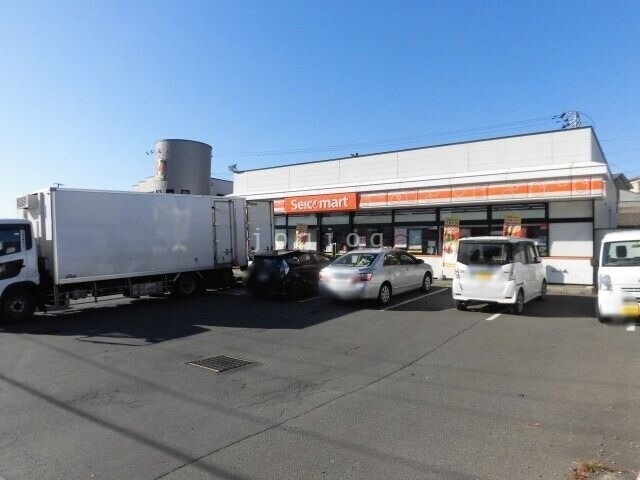 コンビニ　セイコーマート 武佐店（コンビニ）まで350m