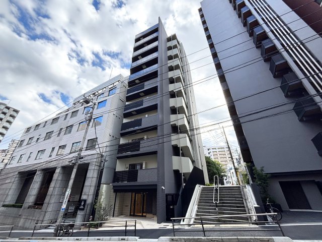 建物外観　【クラリティア文京湯島】