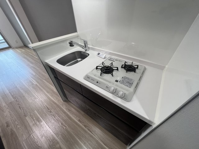 キッチン　リヴェント難波サウス　キッチン