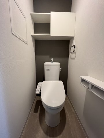 トイレ　リヴェント難波サウス　トイレ