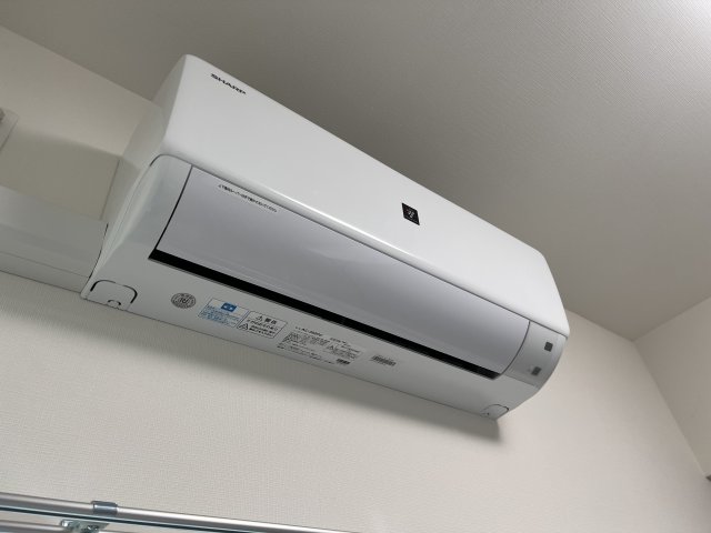 その他設備　リヴェント難波サウス　エアコン