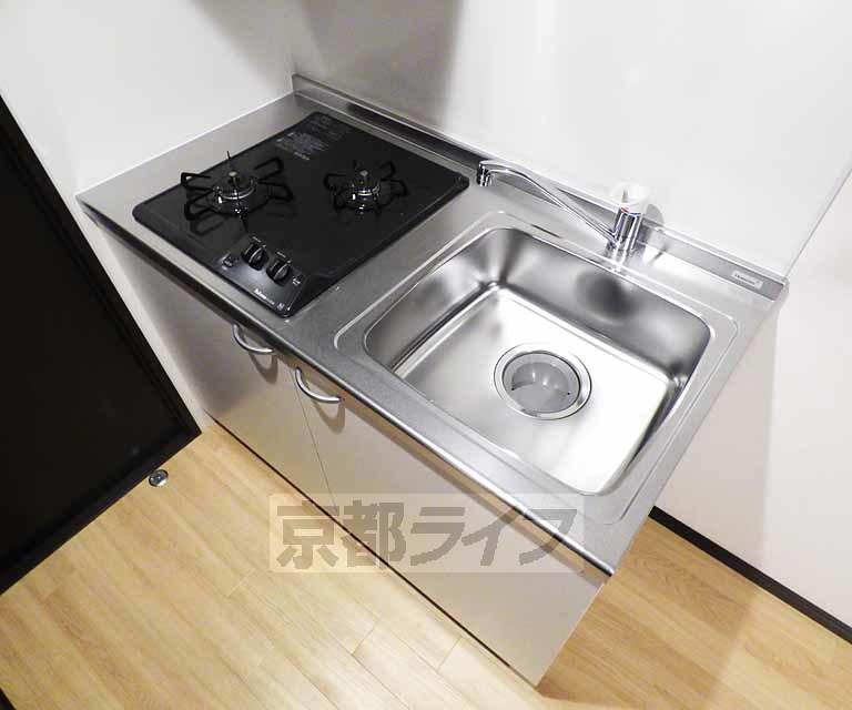 キッチン　使い勝手の良いキッチンです。