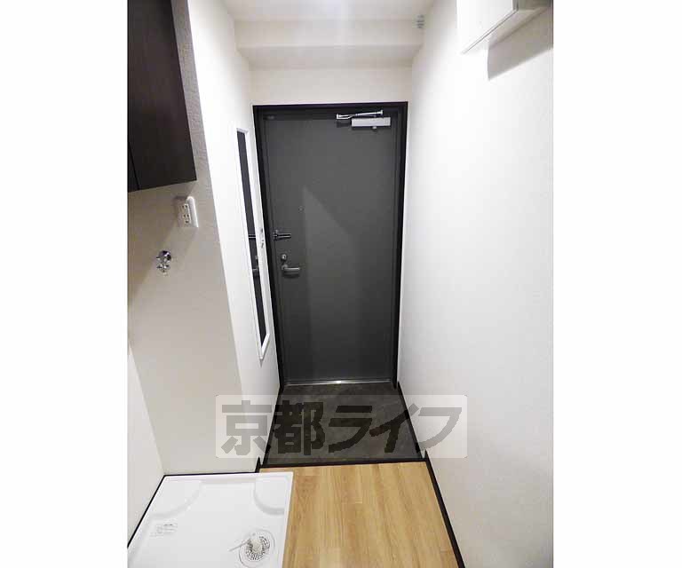 玄関　広々とした玄関です。