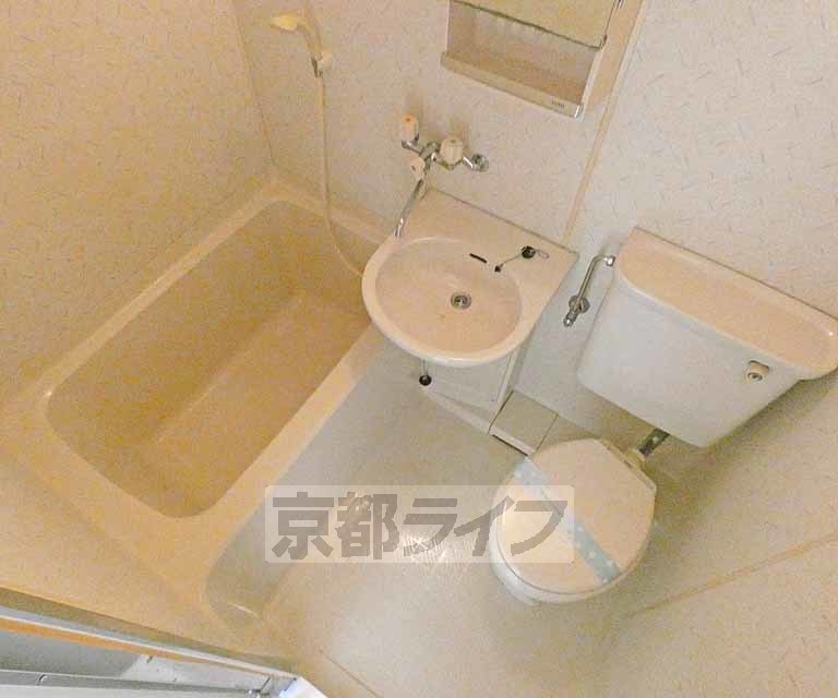 バス・シャワールーム　浴室です。