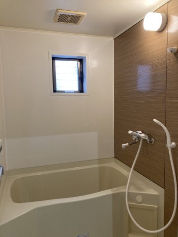 バス・シャワールーム　日々の暮らしに欠かせないお風呂です