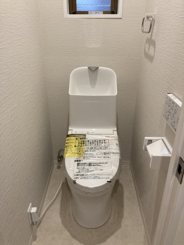 トイレ　トイレも気になるポイント