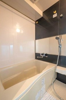 バス・シャワールーム　バス※別部屋参考写真