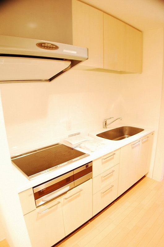 キッチン　きれいなキッチンです