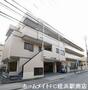 メゾン梶原 2階 築40年3ヶ月の賃貸物件
