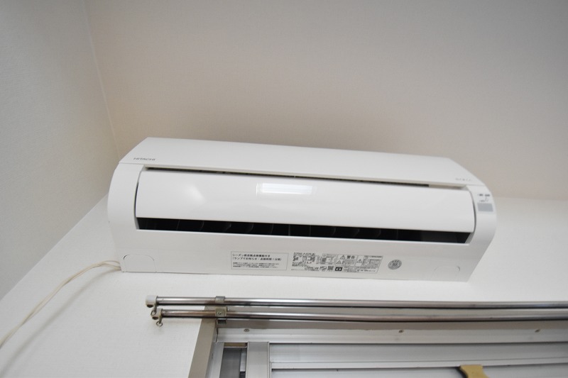 その他設備　エアコン