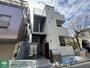 竹ノ塚駅より徒歩14分 3階 築1年10ヶ月の賃貸物件
