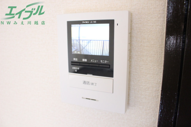 セキュリティ　別部屋同型タイプ写真です。