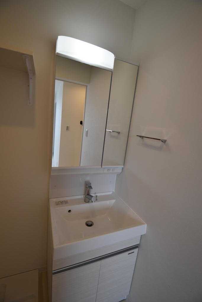 洗面設備　イメージ画像