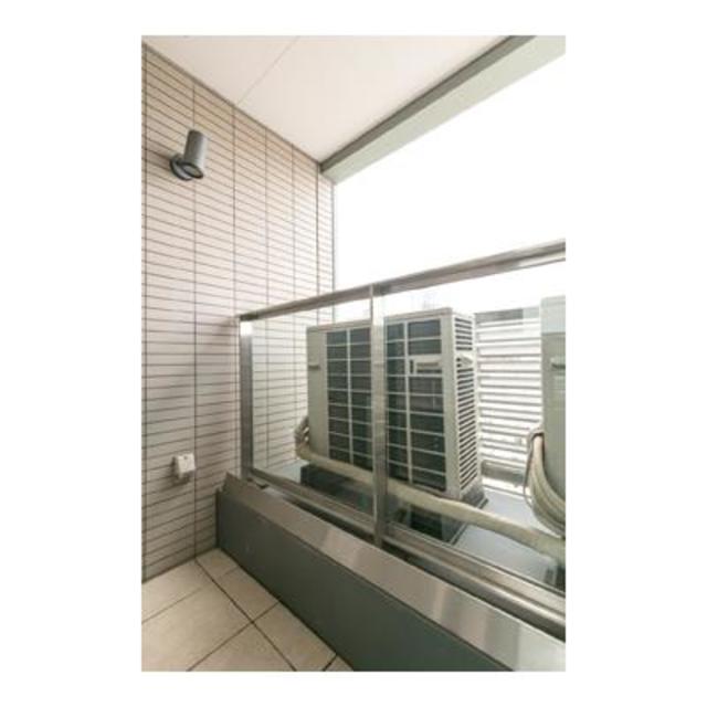 バルコニー　※写真は同タイプ住戸です。