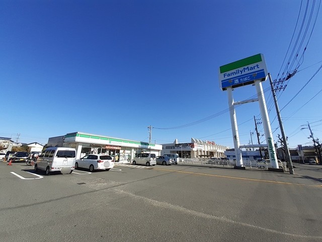 コンビニ　ファミリーマート土佐高岡店（コンビニ）まで500m