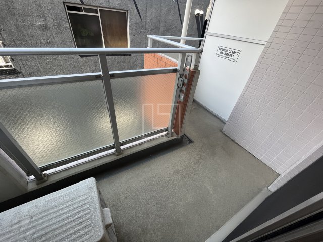 バルコニー　BRAVI南堀江（ブラービ南堀江）　バルコニー