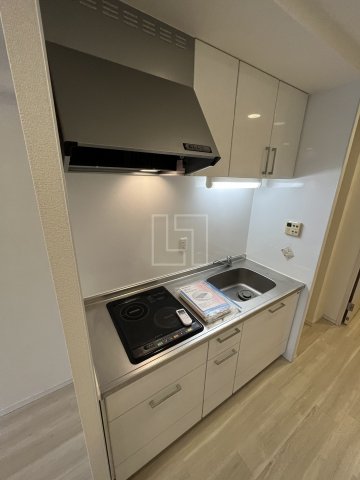 キッチン　BRAVI南堀江（ブラービ南堀江）　キッチン