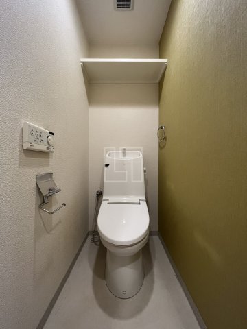 トイレ　BRAVI南堀江（ブラービ南堀江）　トイレ