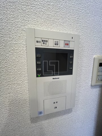 セキュリティ　BRAVI南堀江（ブラービ南堀江）　TVモニターホン