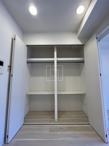 収納　BRAVI南堀江（ブラービ南堀江）　クローゼット