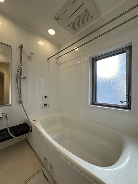 バス・シャワールーム　浴室