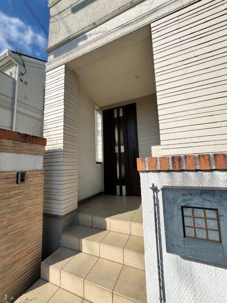 建物外観　建物外観