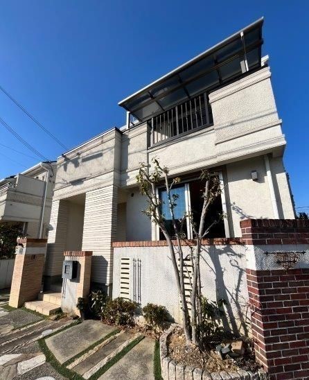 建物外観　建物外観