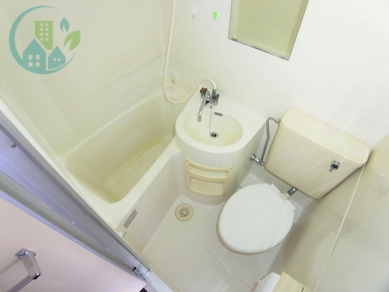 バス・シャワールーム　メゾン六甲（ネット無料物件）（ペット相談可）（小型犬・猫）