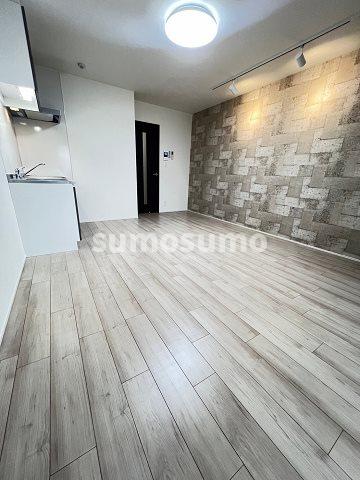 居室・リビング　ゆったり過ごせる居間です