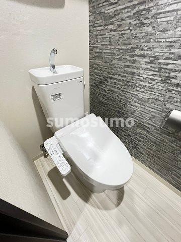 トイレ　トイレです