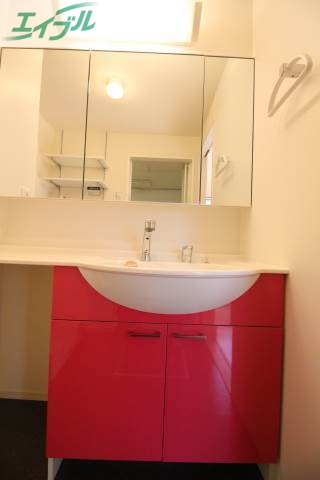 洗面設備　洗面台