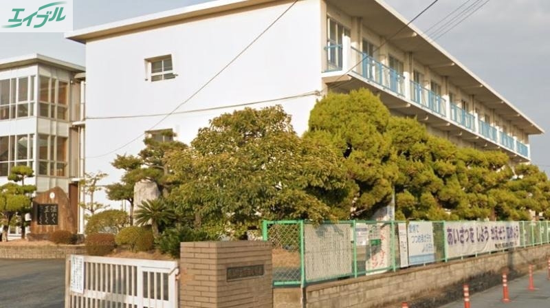 小学校　岡山市立芳田小学校（小学校）まで1326m