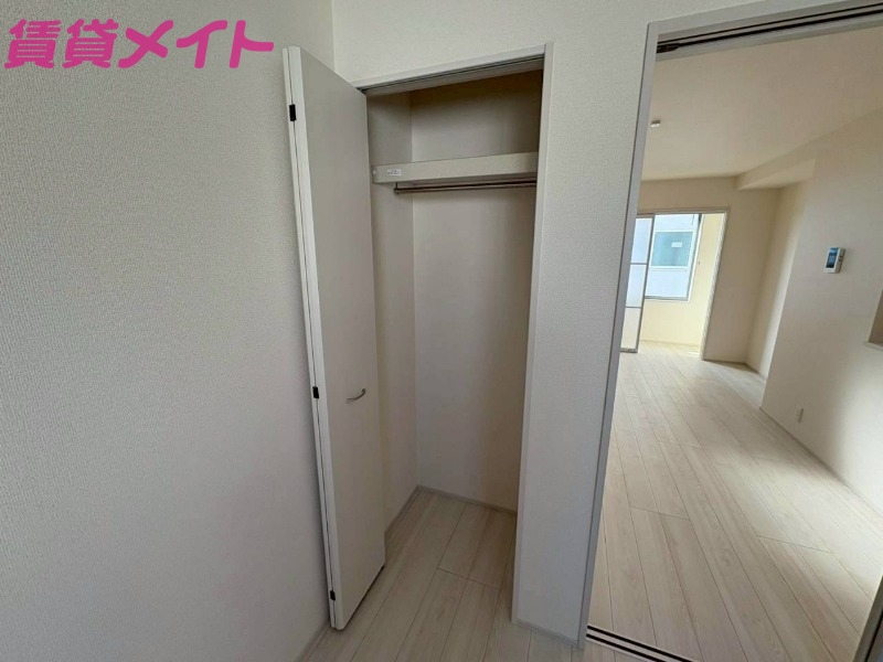収納　同物件別室画像