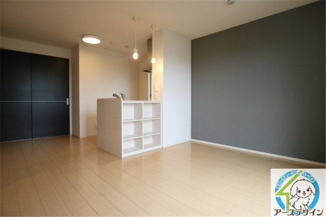 居室・リビング　パース写真